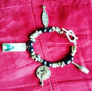 Parisian bracelet
